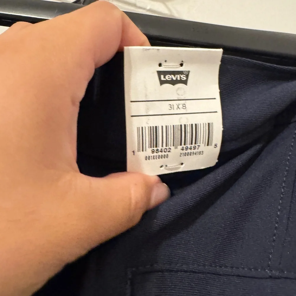 Levi’s XX Chino Shorts Sz 31x8